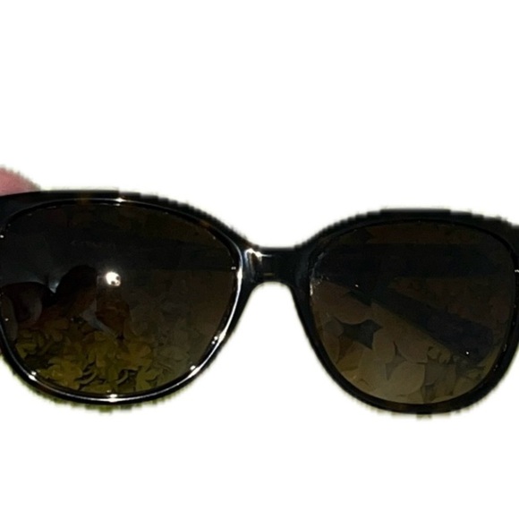 Coach Sunglasses W/ C Signature on Frames, incl. Coach Hardshell Case HC8132 - Picture 12 of 16